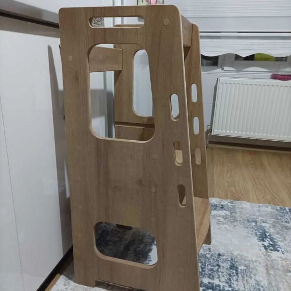 Öğrenme Kulesi - Montessori Learning