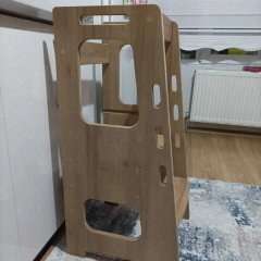 Öğrenme Kulesi - Montessori Learning