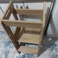 Öğrenme Kulesi - Montessori Learning