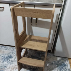 Öğrenme Kulesi - Montessori Learning