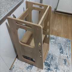 Öğrenme Kulesi - Montessori Learning