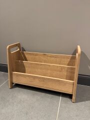 Montessori MDF Çok Kullanışlı Kitaplık