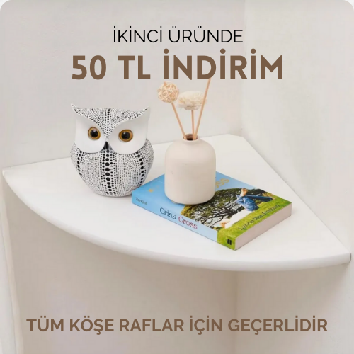 Köşe Rafı
